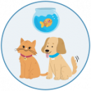 Garde d'animaux