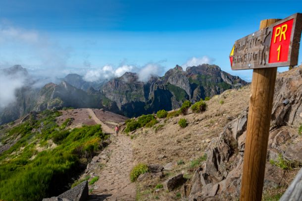 Pico do Arieiro - Madeira Island