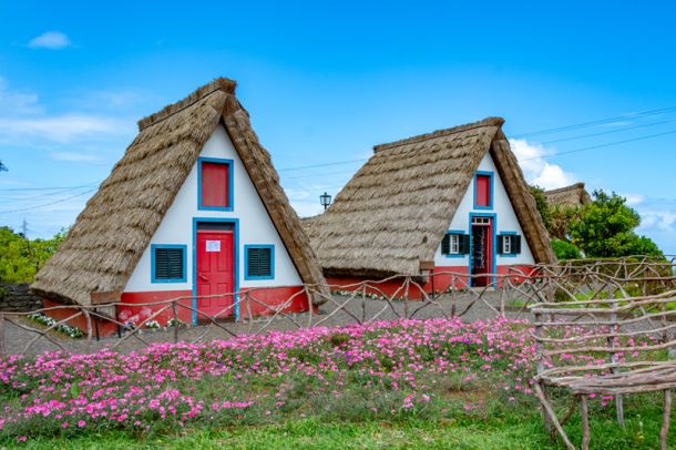 Santana Houses - Madeira