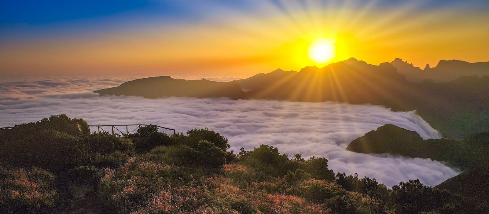 Aluguer de férias na Madeira